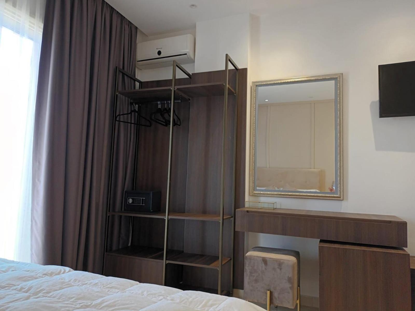 Hotel Relax Dhërmi Eksteriør billede