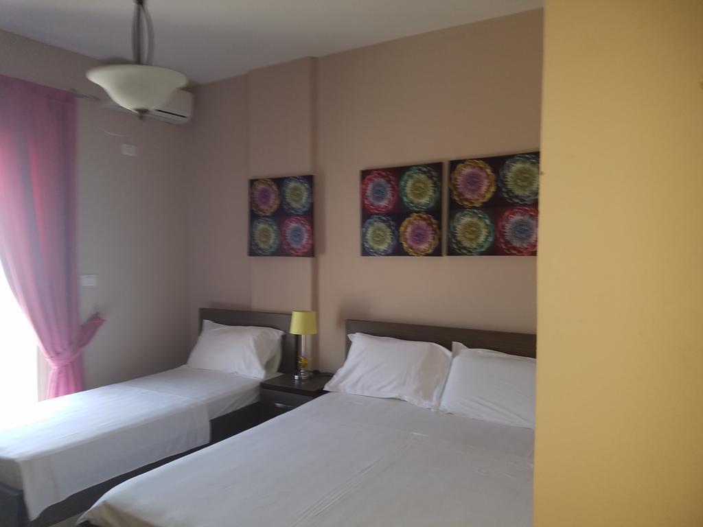 Hotel Relax Dhërmi Værelse billede
