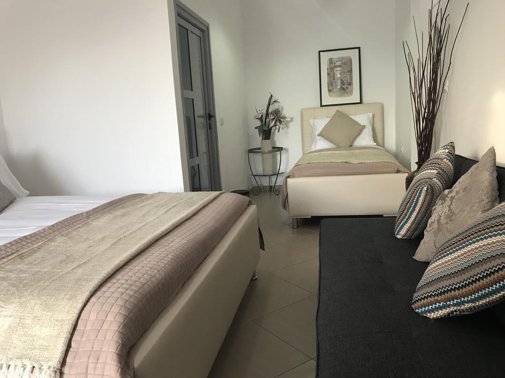 Hotel Relax Dhërmi Værelse billede