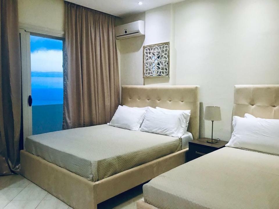 Hotel Relax Dhërmi Eksteriør billede